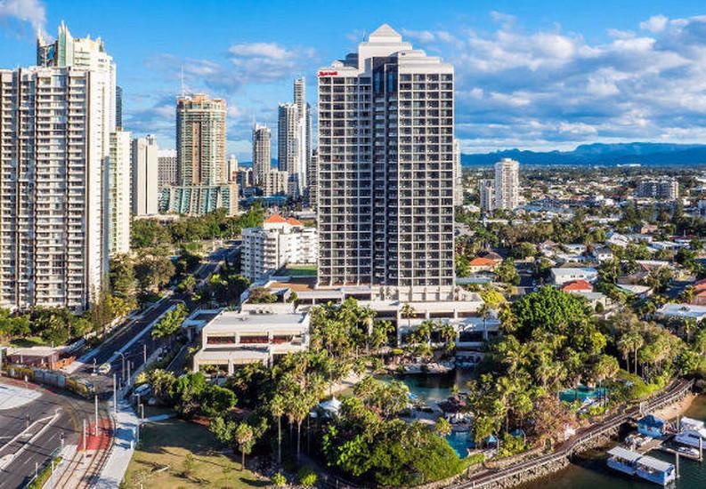 Surfers Paradise Marriott Resort & Spa