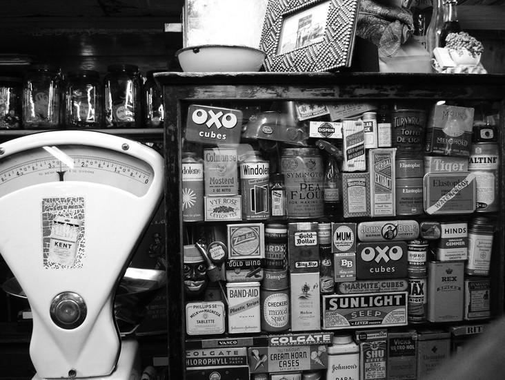 Antique Route 6
