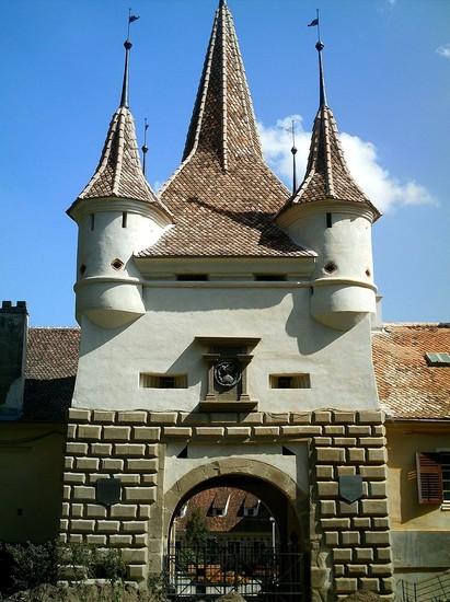 Catherine's Gate