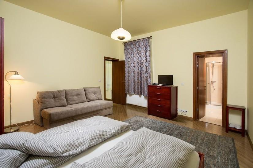 Aparthotel Pilvax
