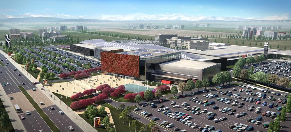 Coresi Shopping Resort