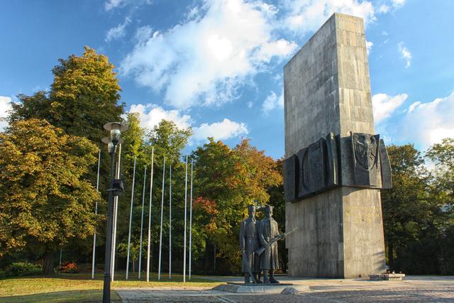 1918-19 Wielkopolska Uprising Monument
