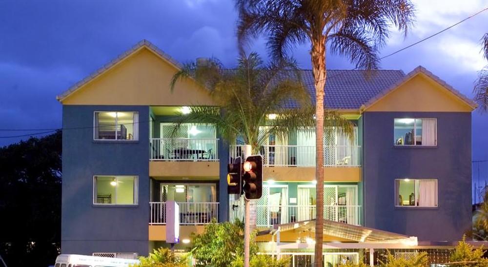 Aquarius Backpackers Gold Coast