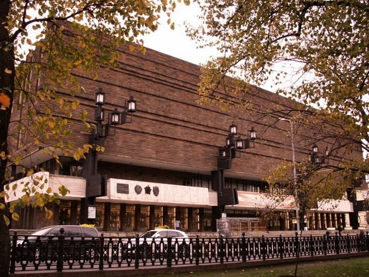 МХАТ им. М. Горького