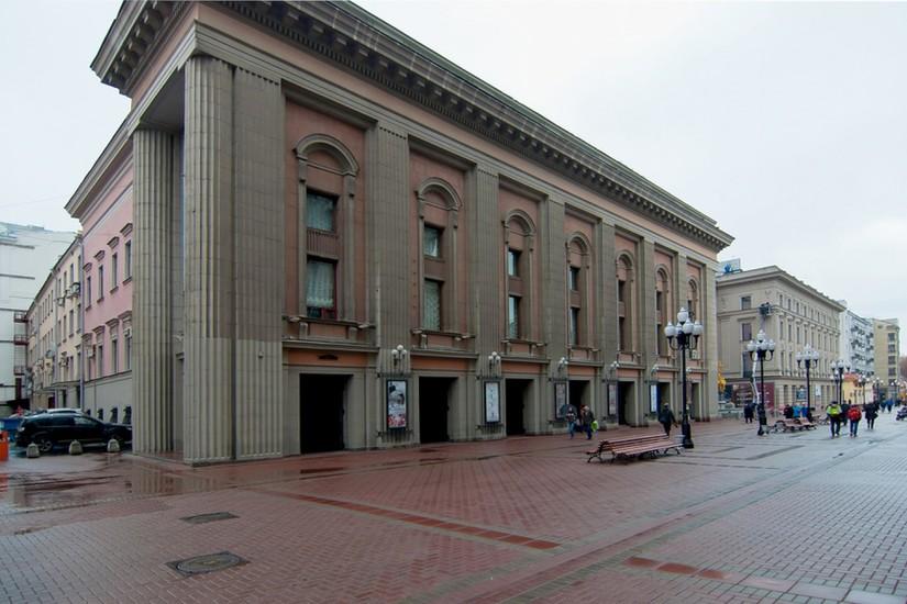 Театр им. Вахтангова