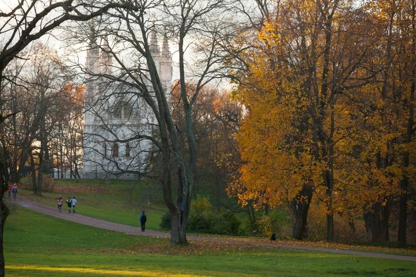 Парк Александрия