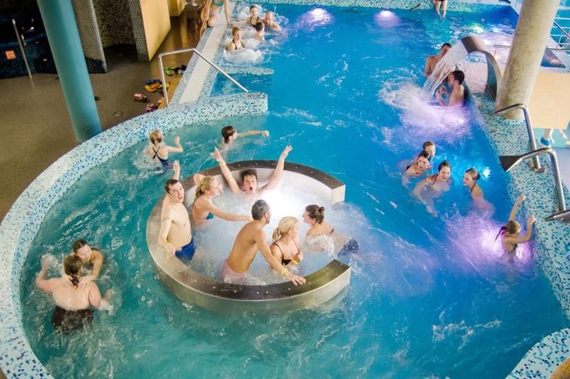 Liepāja Olympic Centre Pool & Spa