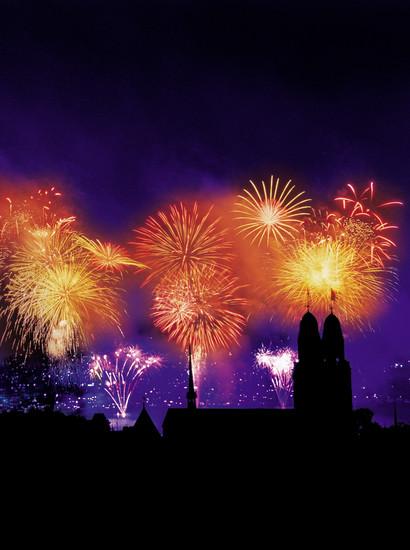 Silvesterzauber (New Year's Magic)