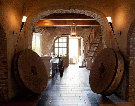 The Couwenbergh Windmill