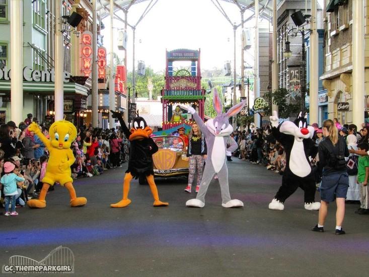 Warner Bros Movie World