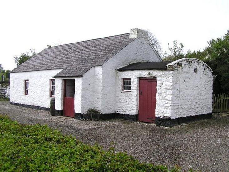 President Grant's Ancestral Home