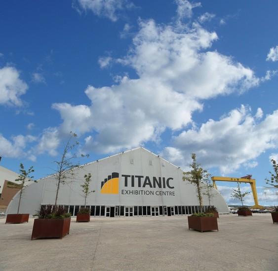 Titanic Exhibition Centre