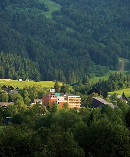 Bohinj ECO Hotel
