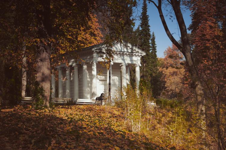 Temple of the Sibyl