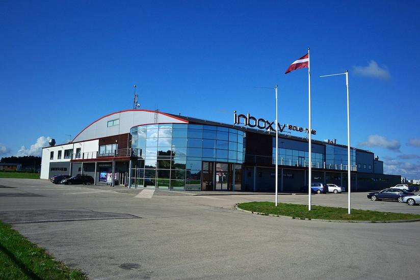 Inbox.lv Arena