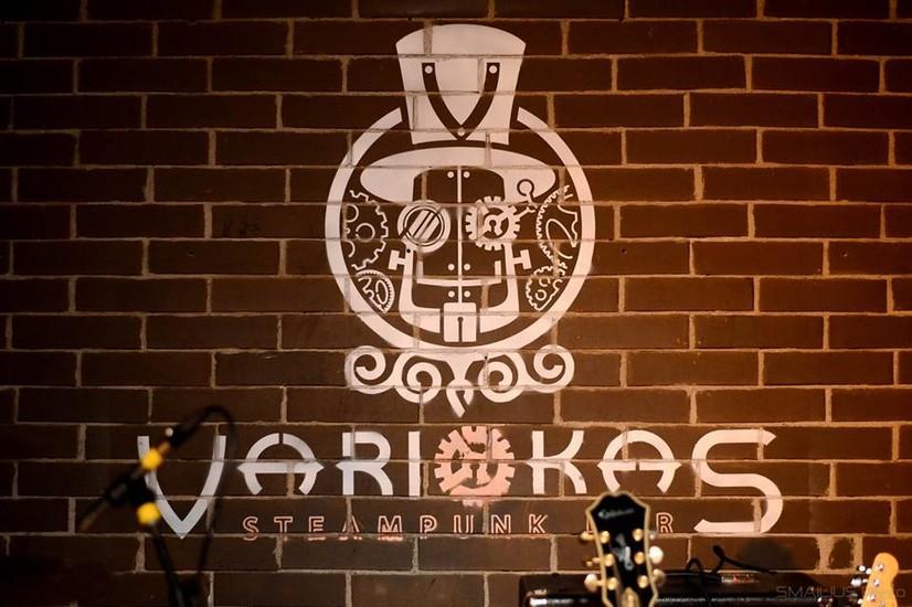 Variokas