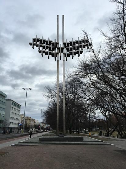Monument to the Victims of December 1970