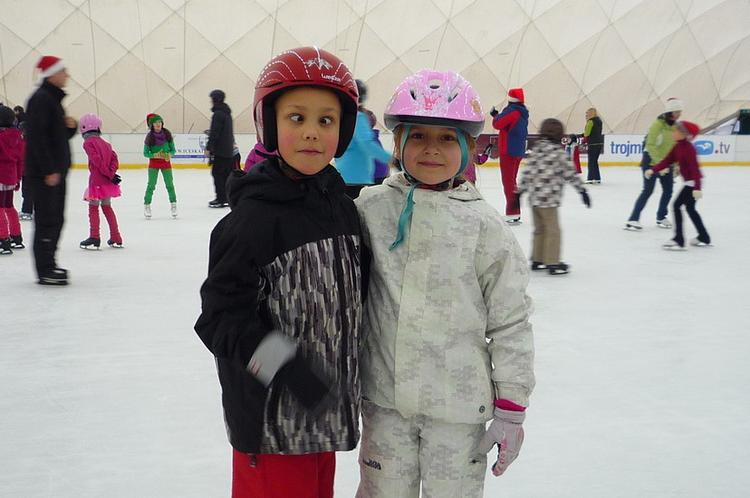 City Skating Rink
