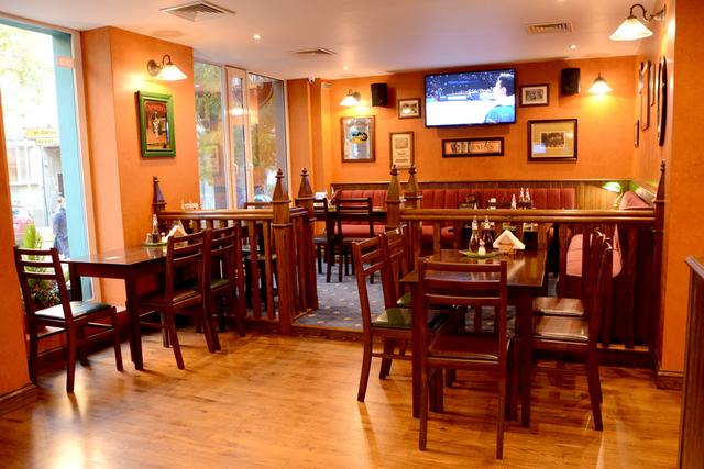JJ Murphy's