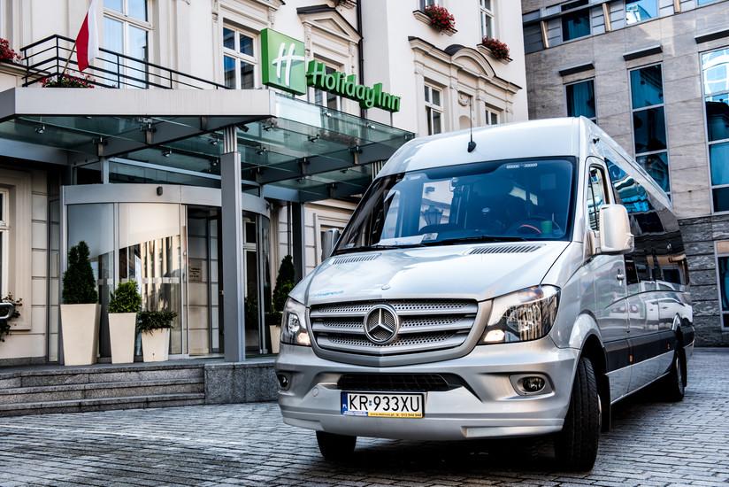 Krakow Shuttle