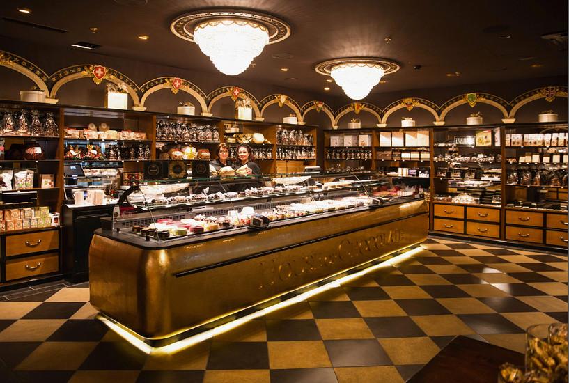House of Chocolate
