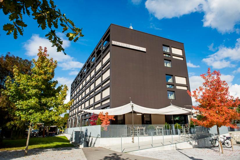 Aparthotel Rotkreuz