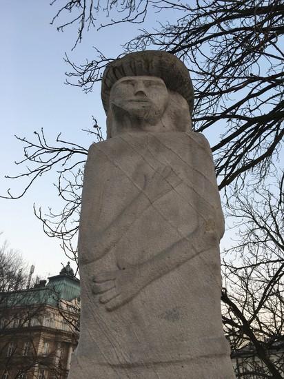 The Zbruch Idol