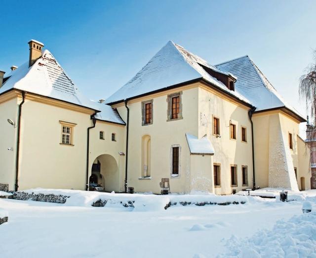 Wieliczka Saltworks Castle & Museum