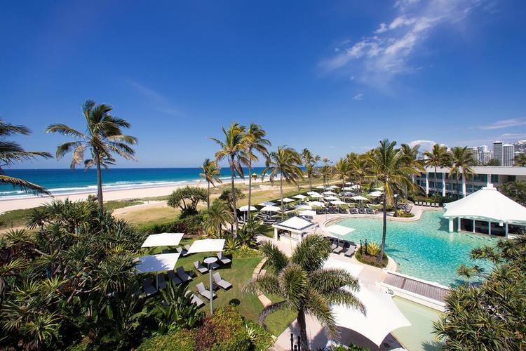 Sheraton Grand Mirage Resort