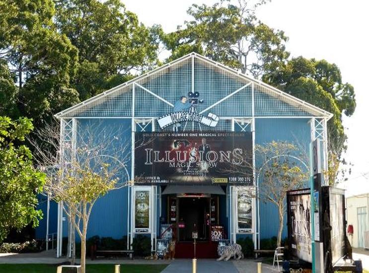 The Village Theatre Sanctuary Cove