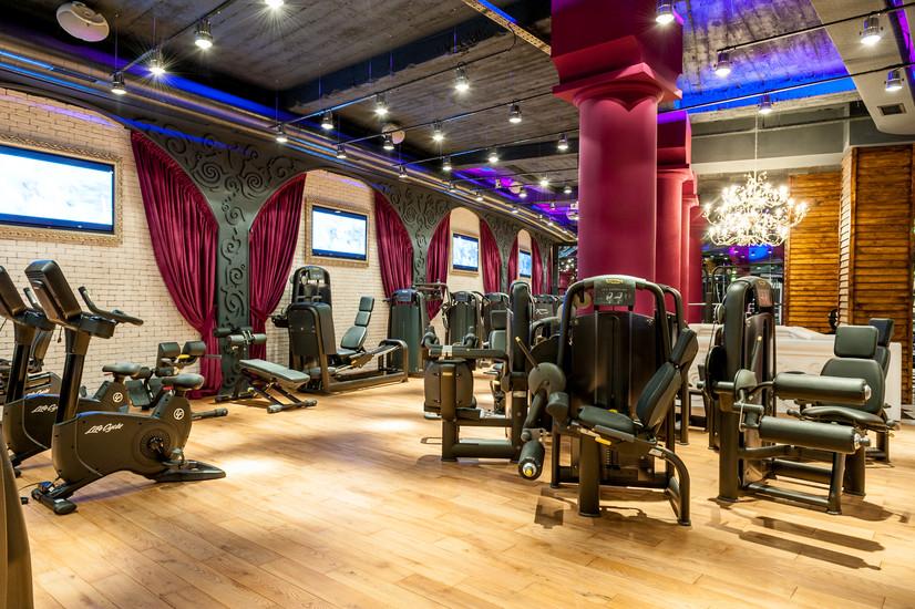 Pulse Fitness Deluxe