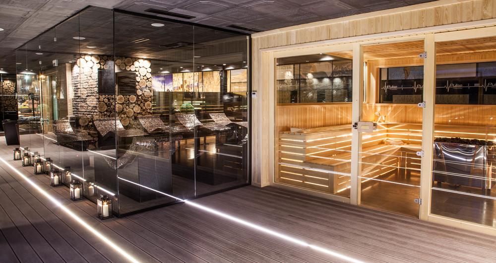 Pulse Fitness & SPA West Park