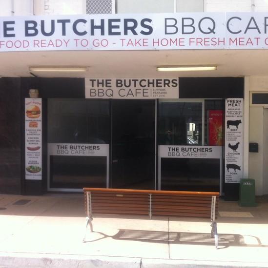 The Butchers BBQ Cafe