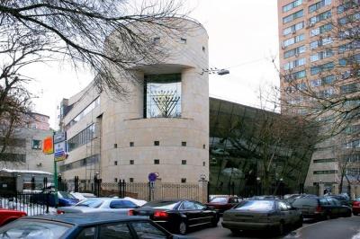 Synagogue na Bolshoy Bronnoy