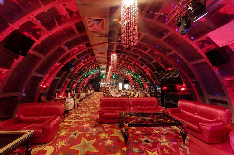 Бункер-42 на Таганке