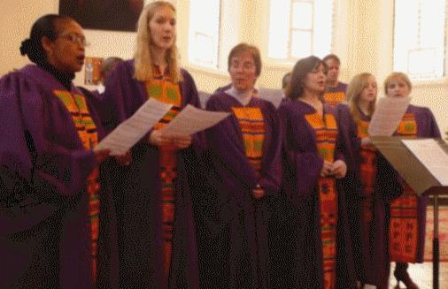 Moscow Protestant Chaplaincy