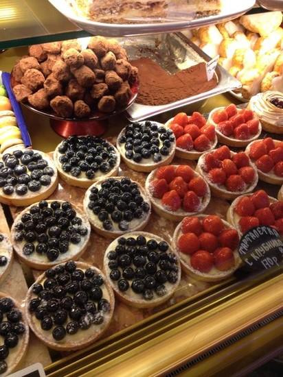 Brothers' Karavaev gastronomy