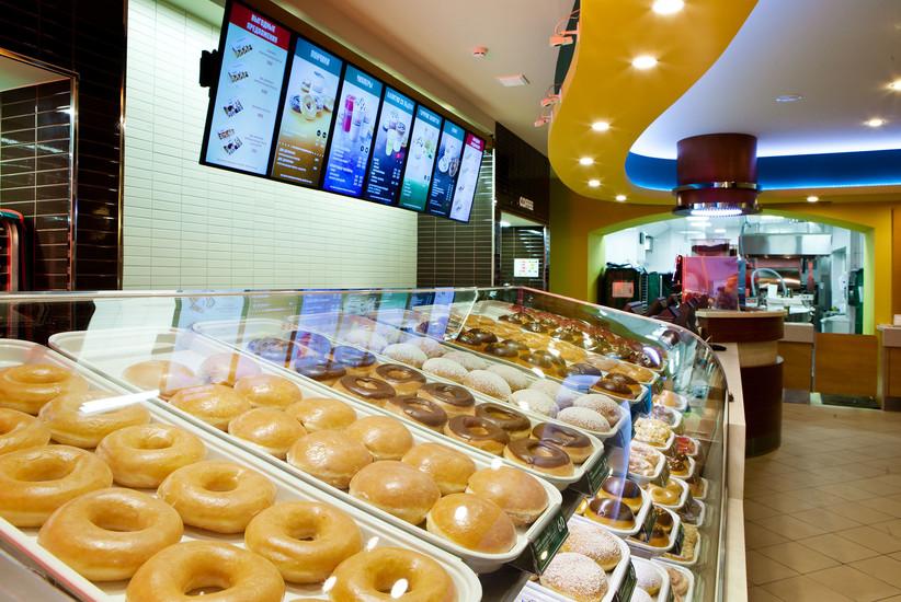 Krispy Kreme