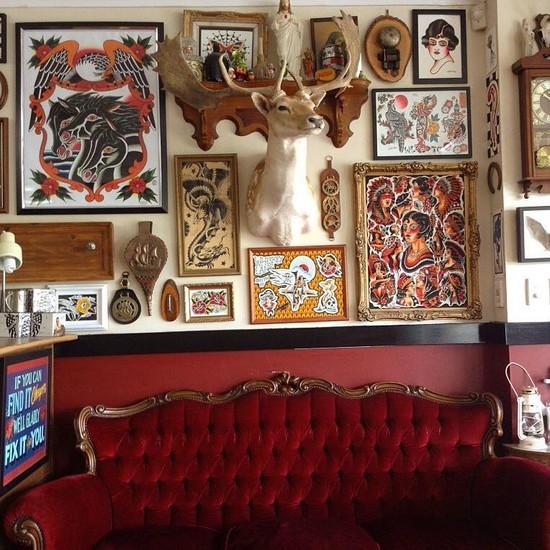 Whiskey Lane Tattoo Co.