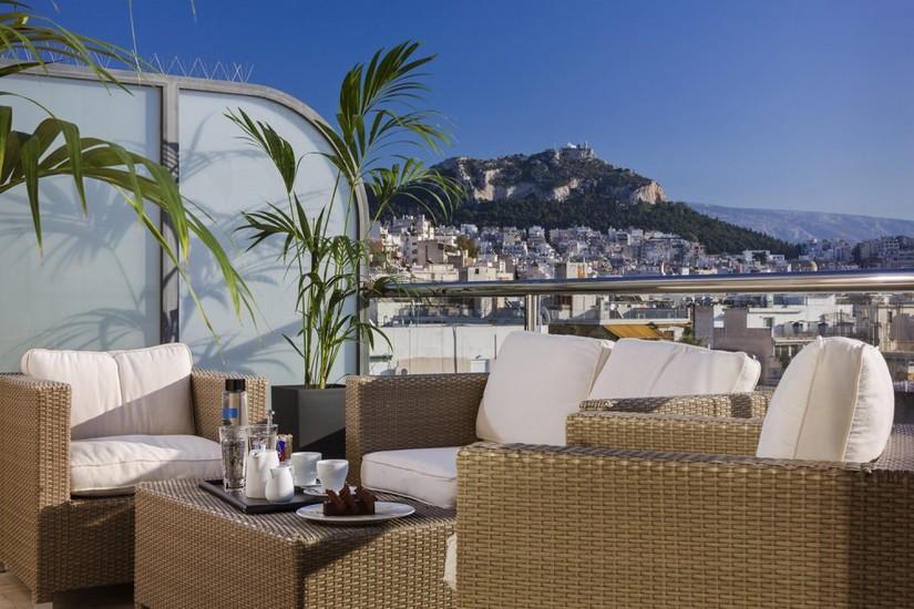 Radisson Blu Park Hotel Athens