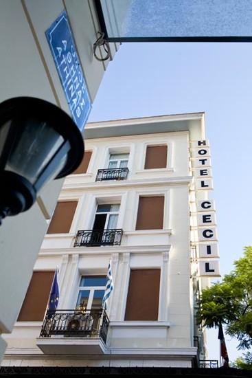 Cecil Hotel