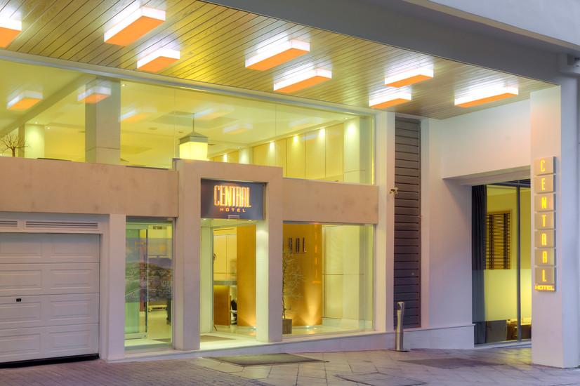 Central Athens Hotel