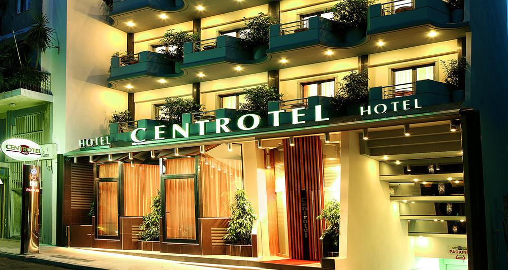 Centrotel Athens Hotel