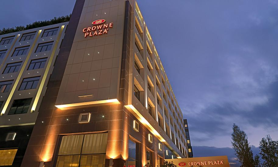 Crowne Plaza