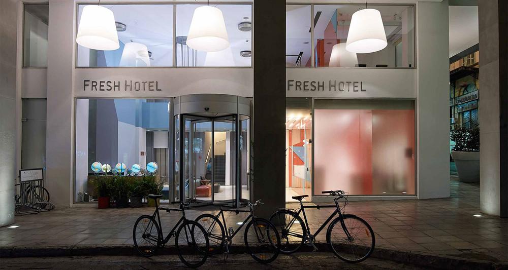 Fresh Hotel