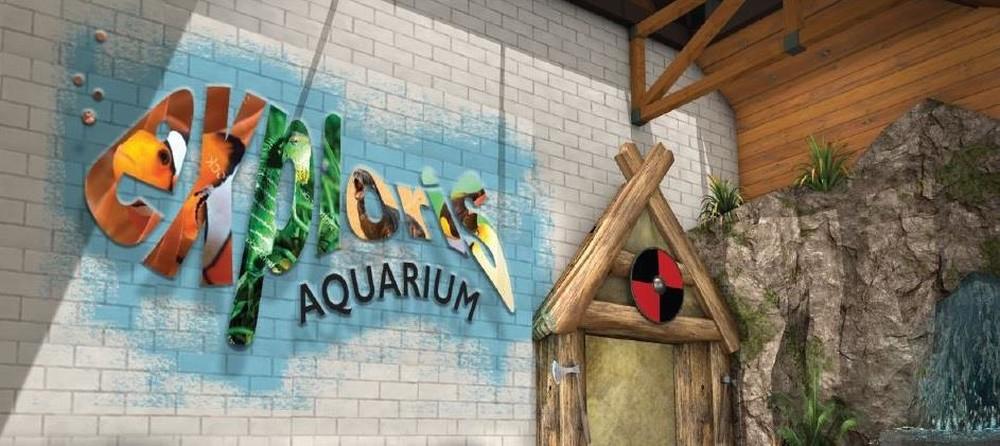 Exploris Aquarium