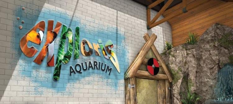 Exploris Aquarium