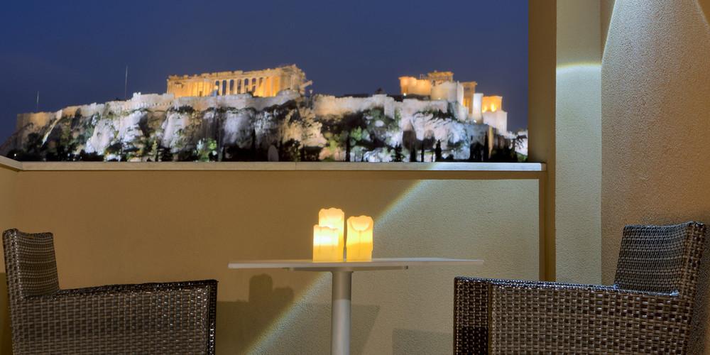 O&B Athens Boutique Hotel