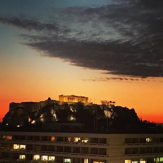 King George Hotel Athens