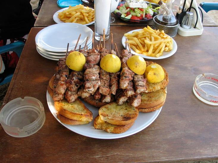 Souvlaki: Top 10 take-aways